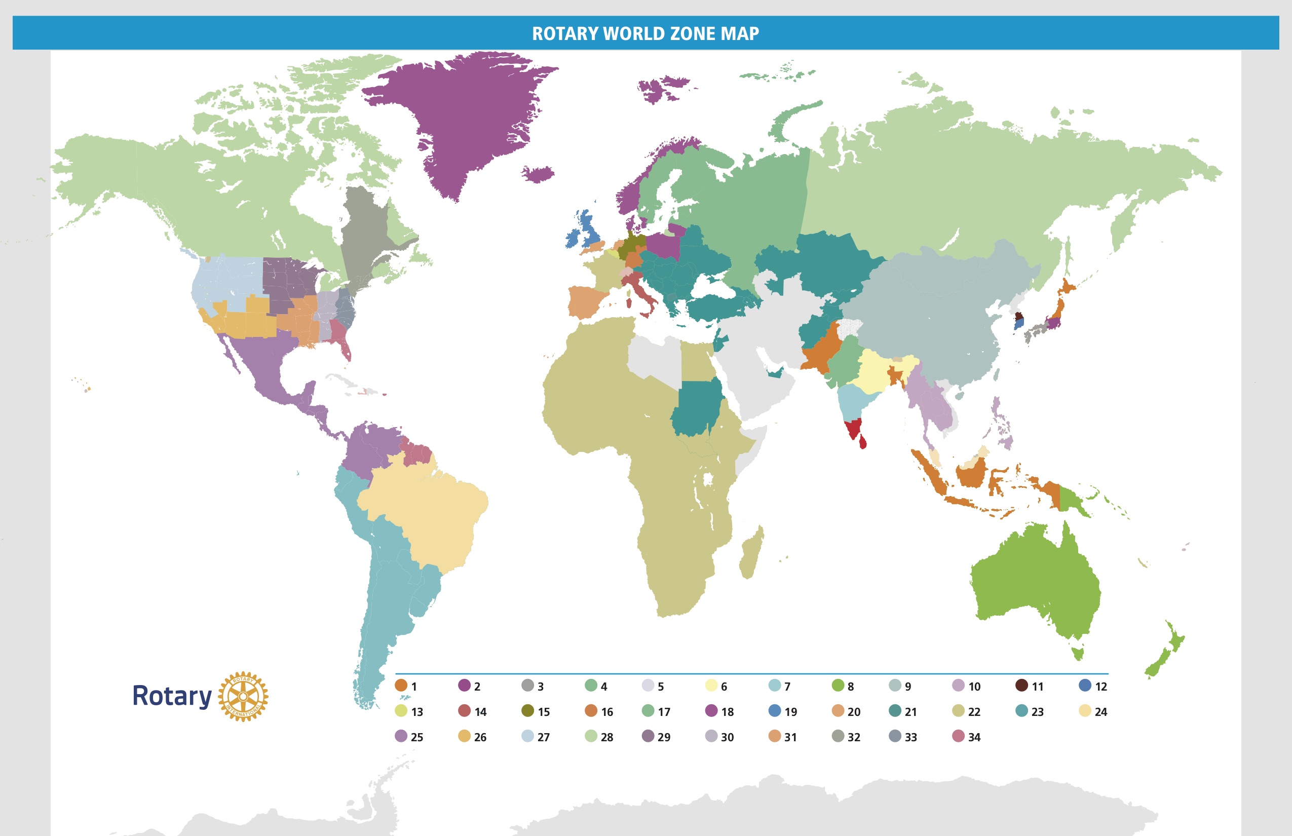 The Zone An Obscure but Key Part of the Rotary Organization Rotary