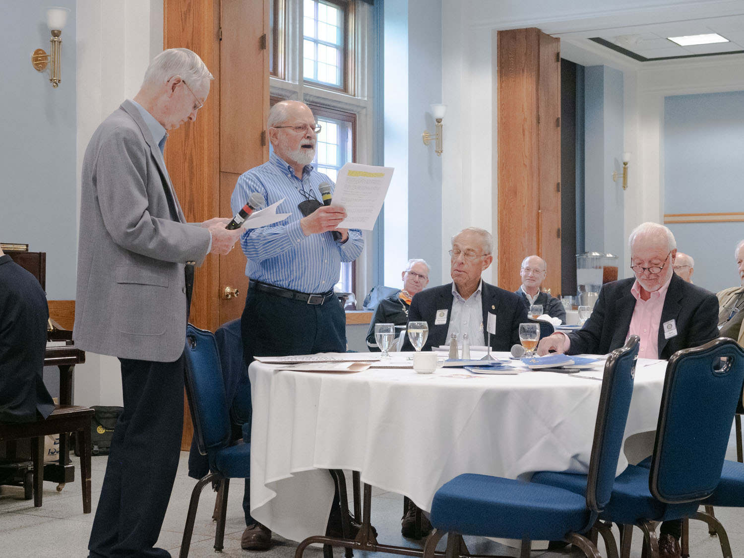 October 11 Meeting Notes - Rotary Club of Ann ArborRotary Club of Ann Arbor
