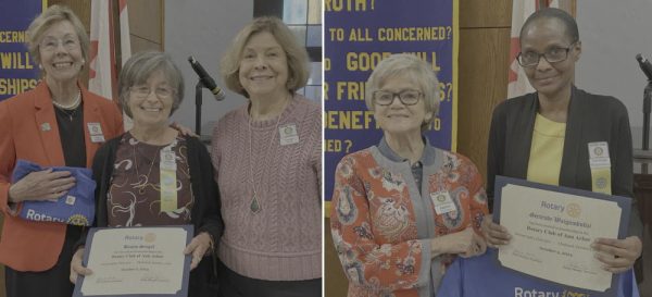 New members on October 2, 2024.